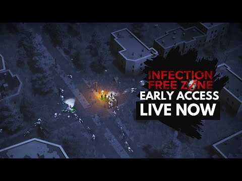 INFECTION FREE ZONE ALTERGIFT - PC - STEAM - MULTILANGUAGE - EU