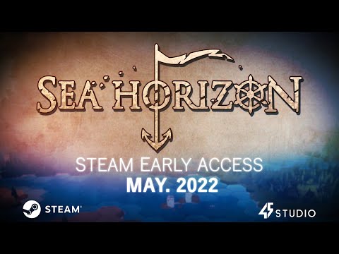 SEA HORIZON - PC - STEAM - MULTILANGUAGE - WORLDWIDE