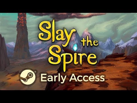 SLAY THE SPIRE - STEAM - MULTILANGUAGE - WORLDWIDE - PC