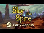 SLAY THE SPIRE - STEAM - MULTILANGUAGE - WORLDWIDE - PC