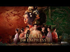 ROAD TO EMPRESS II - PC - STEAM - MULTILANGUAGE - WORLDWIDE