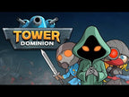 TOWER DOMINION - PC - STEAM - MULTILANGUAGE - WORLDWIDE