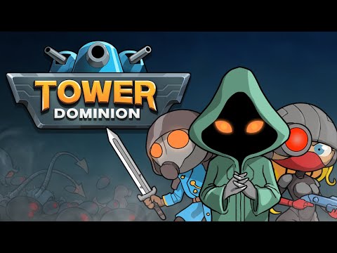 TOWER DOMINION - PC - STEAM - MULTILANGUAGE - WORLDWIDE