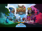 CIRCLE EMPIRES 2 - PC - STEAM - MULTILANGUAGE - WORLDWIDE