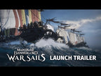 MOUNT & BLADE II: BANNERLORD - WAR SAILS (DLC) - PC - STEAM - MULTILANGUAGE - WORLDWIDE