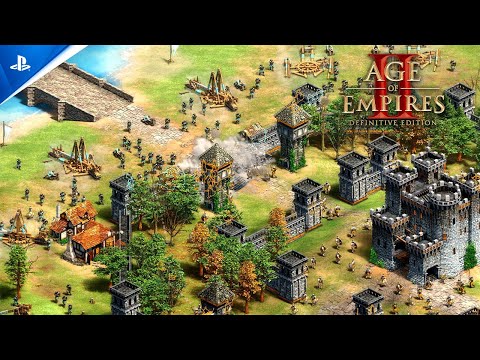 AGE OF EMPIRES II: DEFINITIVE EDITION - WINDOWS STORE - MULTILANGUAGE - WORLDWIDE - PC