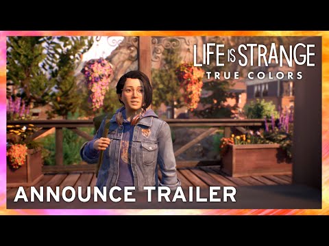 LIFE IS STRANGE: TRUE COLORS - NINTENDO SWITCH - SWITCH - MULTILANGUAGE - EU