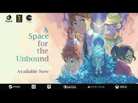 A SPACE FOR THE UNBOUND - PC - STEAM - MULTILANGUAGE - EU