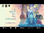 A SPACE FOR THE UNBOUND - PC - STEAM - MULTILANGUAGE - EU