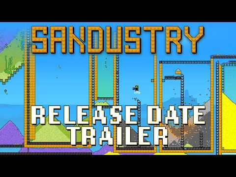 SANDUSTRY - PC - STEAM - MULTILANGUAGE - WORLDWIDE