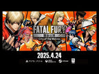 FATAL FURY: CITY OF THE WOLVES SPECIAL EDITION - PC - STEAM - MULTILANGUAGE - WORLDWIDE
