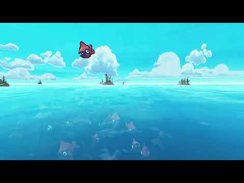 FLOTSAM - PC - STEAM - MULTILANGUAGE - WORLDWIDE