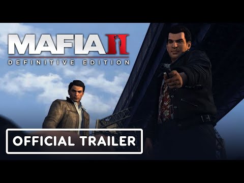 MAFIA II DEFINITIVE EDITION - XBOX LIVE - XBOX ONE - MULTILANGUAGE - WORLDWIDE