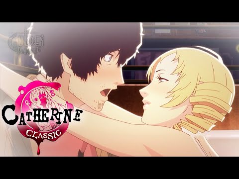 CATHERINE CLASSIC - STEAM - MULTILANGUAGE - EU - PC