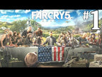 FAR CRY 5 - UPLAY - PC - EU - MULTILANGUAGE