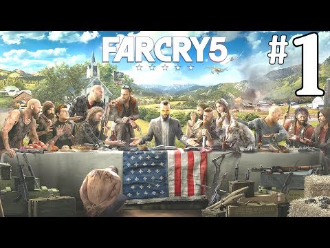 FAR CRY 5 - UPLAY - PC - EU - MULTILANGUAGE