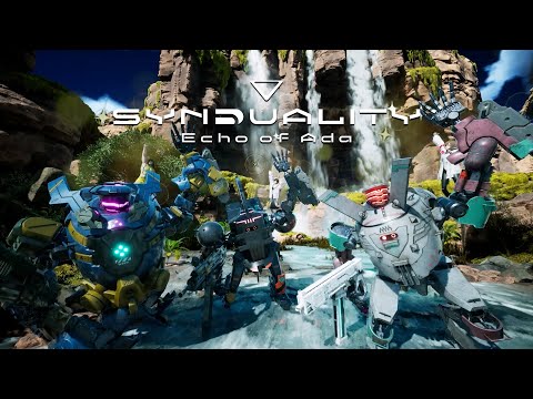 SYNDUALITY: ECHO OF ADA - PC - STEAM - MULTILANGUAGE - WORLDWIDE