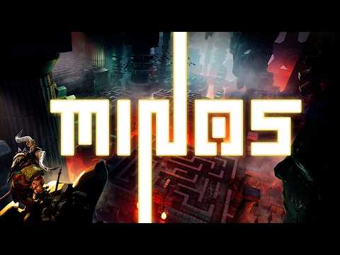 MINOS - PC - STEAM - MULTILANGUAGE - WORLDWIDE