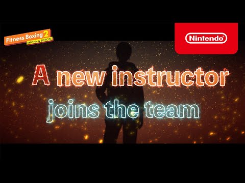 FITNESS BOXING 2 - MUSICAL JOURNEY (DLC) - NINTENDO SWITCH - MULTILANGUAGE - EU