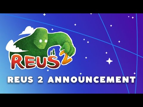REUS 2 - PC - STEAM - EN - WORLDWIDE