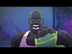 SHAQ FU: A LEGEND REBORN - NINTENDO SWITCH - MULTILANGUAGE - EU