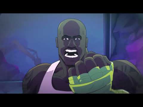 SHAQ FU: A LEGEND REBORN - NINTENDO SWITCH - MULTILANGUAGE - EU