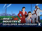 RISE OF INDUSTRY 2 - PC - STEAM - MULTILANGUAGE - WORLDWIDE