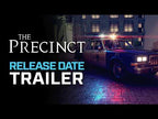 THE PRECINCT - PC - STEAM - MULTILANGUAGE - WORLDWIDE