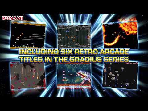 GRADIUS ORIGINS - PC - STEAM - MULTILANGUAGE - WORLDWIDE