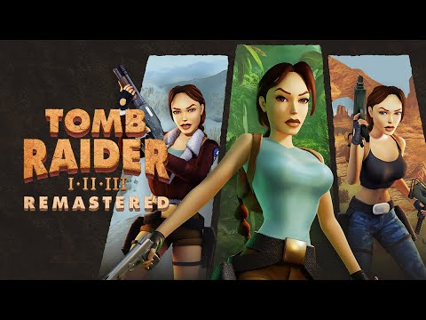 TOMB RAIDER I-VI REMASTERED - PC - STEAM - MULTILANGUAGE - EU