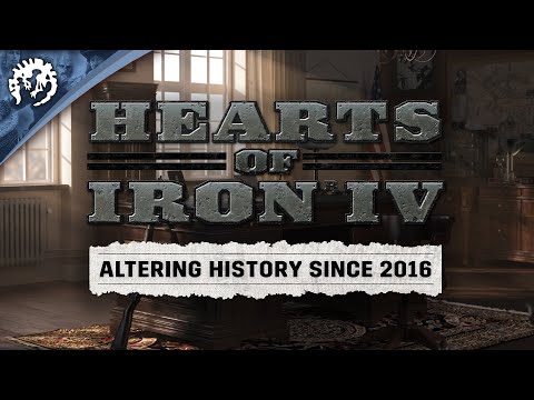 HEARTS OF IRON IV: THUNDERS AT OUR GATES (DLC) - PC - STEAM - MULTILANGUAGE - WORLDWIDE