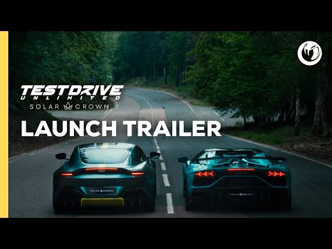 TEST DRIVE UNLIMITED SOLAR CROWN (SILVER STREETS EDITION) - PC - STEAM - MULTILANGUAGE - WORLDWIDE