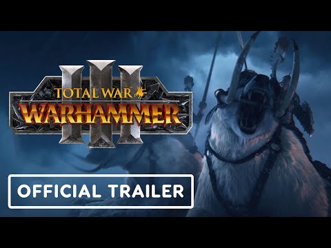 TOTAL WAR: WARHAMMER III - STEAM - PC - MULTILANGUAGE - WORLDWIDE