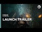 CTHULHU: THE COSMIC ABYSS - PC - STEAM - MULTILANGUAGE - WORLDWIDE