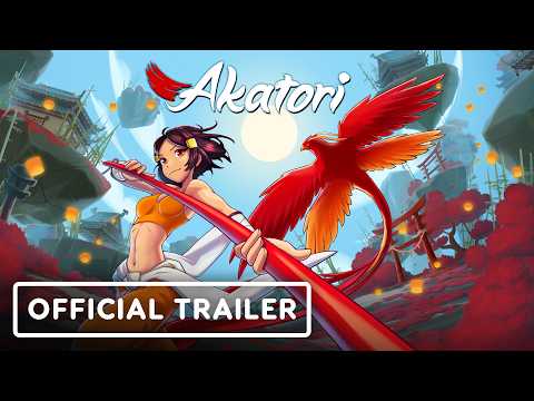 AKATORI - PC - STEAM - MULTILANGUAGE - WORLDWIDE