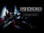 DISHONORED: DEATH OF THE OUTSIDER - STEAM - PC - EMEA