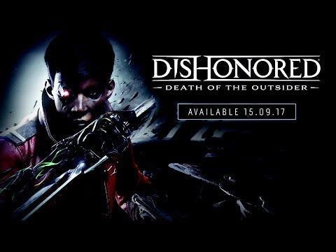 DISHONORED: DEATH OF THE OUTSIDER - STEAM - PC - EMEA