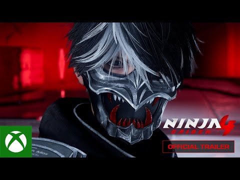 NINJA GAIDEN 4 - XBOX SERIES X|S / PC - XBOX LIVE - MULTILANGUAGE - EU
