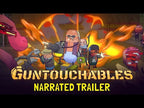 GUNTOUCHABLES - PC - STEAM - MULTILANGUAGE - WORLDWIDE