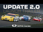 PROJECT MOTOR RACING - V8 POWER PACK (DLC) - PC - STEAM - MULTILANGUAGE - WORLDWIDE