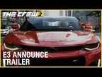 THE CREW 2: GOLD EDITION - PC - UBISOFT CONNECT - MULTILANGUAGE - WORLDWIDE