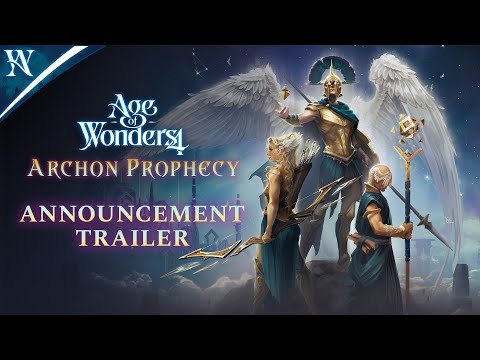 AGE OF WONDERS 4 - ARCHON PROPHECY (DLC) - PC - STEAM - MULTILANGUAGE - EU