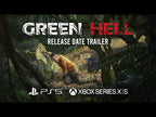 GREEN HELL (ANNIVERSARY EDITION) - PC - STEAM - MULTILANGUAGE - WORLDWIDE