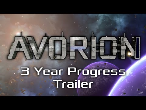 AVORION - PC - STEAM - MULTILANGUAGE - WORLDWIDE
