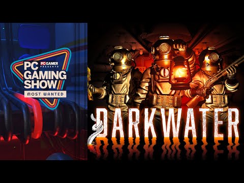 DARKWATER - PC - STEAM - MULTILANGUAGE - WORLDWIDE