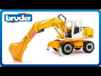 EXCAVATOR LIEBHERR - BRUDER (BR02426)