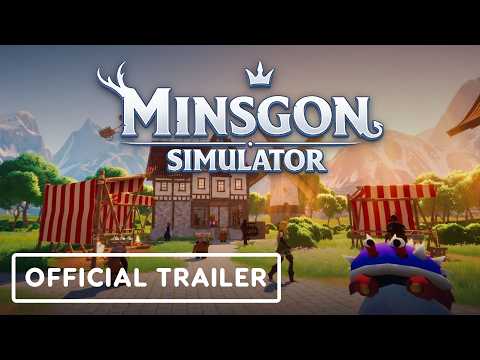 MINSGON SIMULATOR - PC - STEAM - MULTILANGUAGE - WORLDWIDE