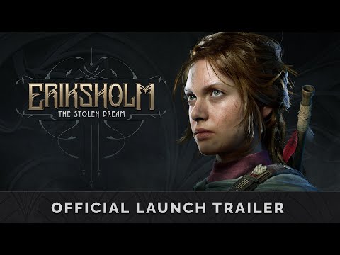 ERIKSHOLM: THE STOLEN DREAM - PC - STEAM - MULTILANGUAGE - WORLDWIDE