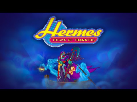 HERMES: TRICKS OF THANATOS - PC - STEAM - MULTILANGUAGE - WORLDWIDE
