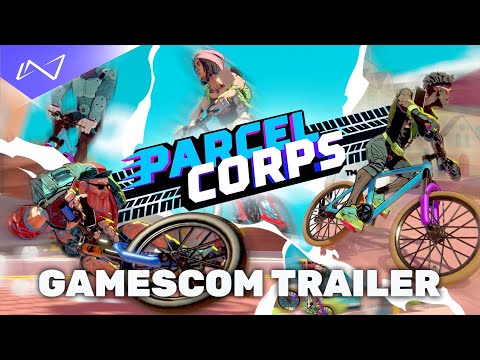 PARCEL CORPS - PC - STEAM - MULTILANGUAGE - WORLDWIDE